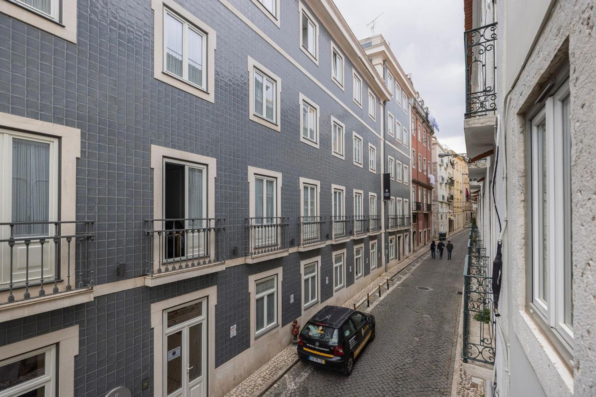 Condessa I By Innkeeper Lisboa Eksteriør bilde