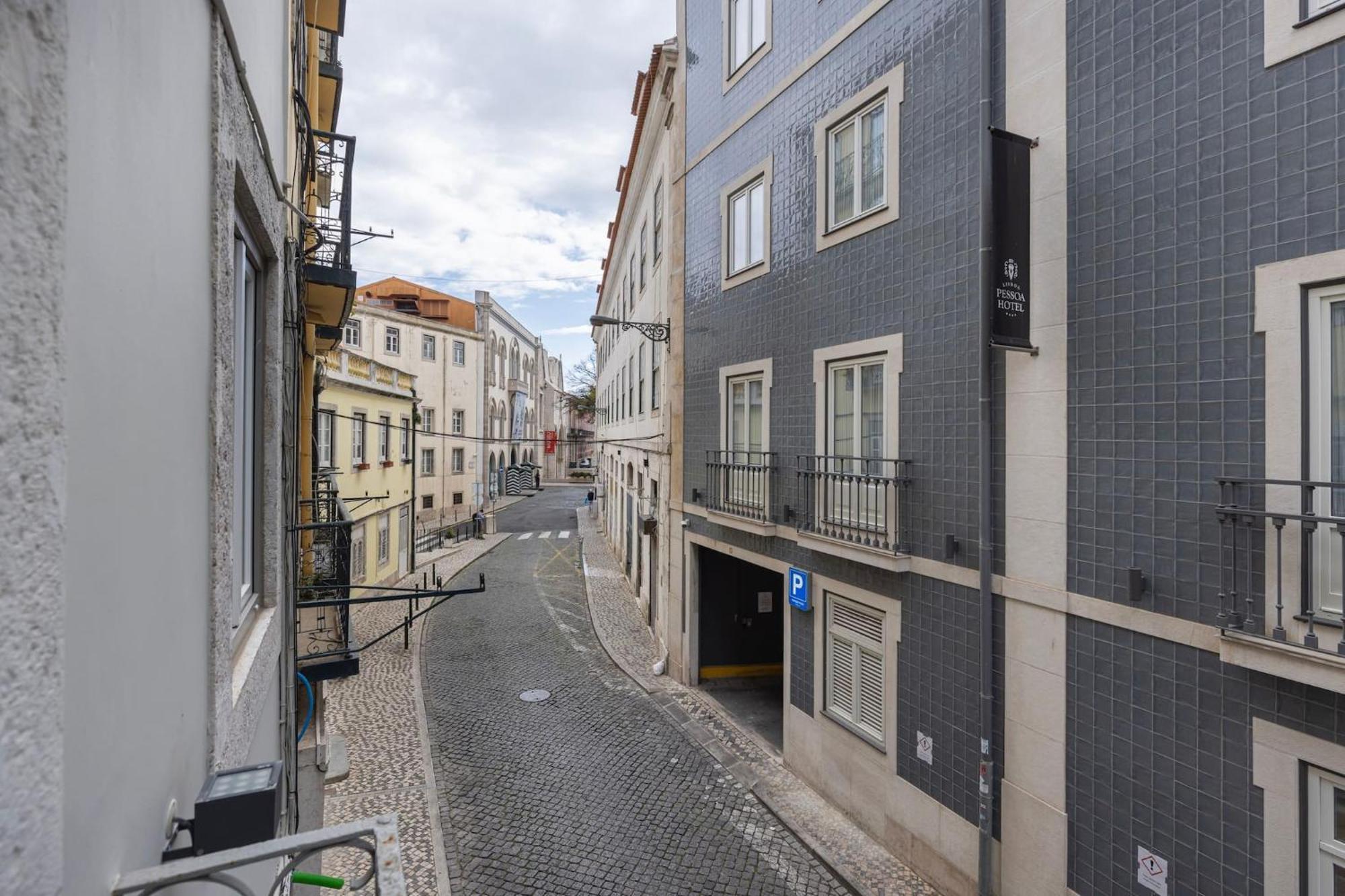 Condessa I By Innkeeper Lisboa Eksteriør bilde